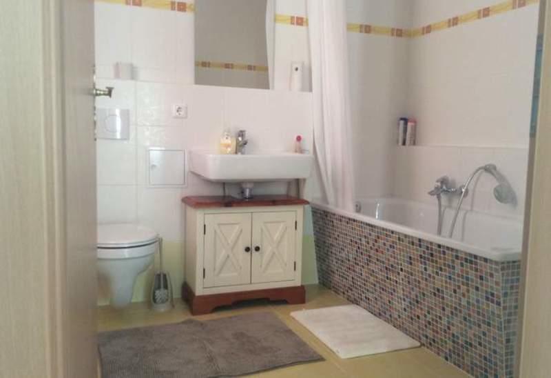 Ferienhaus Mockritz Dresden Bagian luar foto