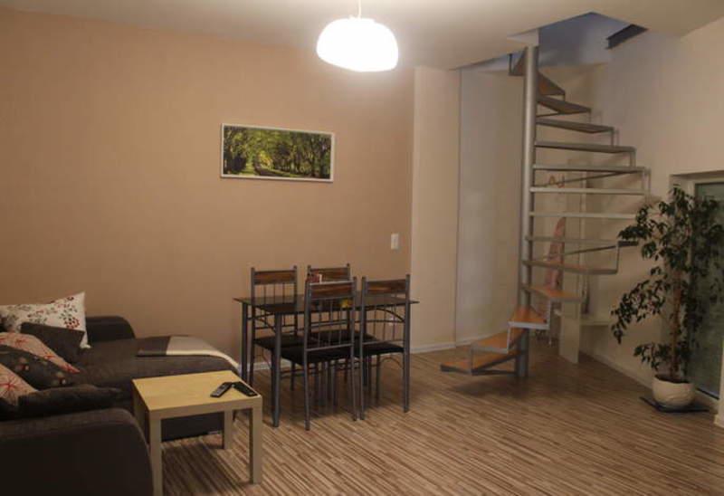 Ferienhaus Mockritz Dresden Bagian luar foto